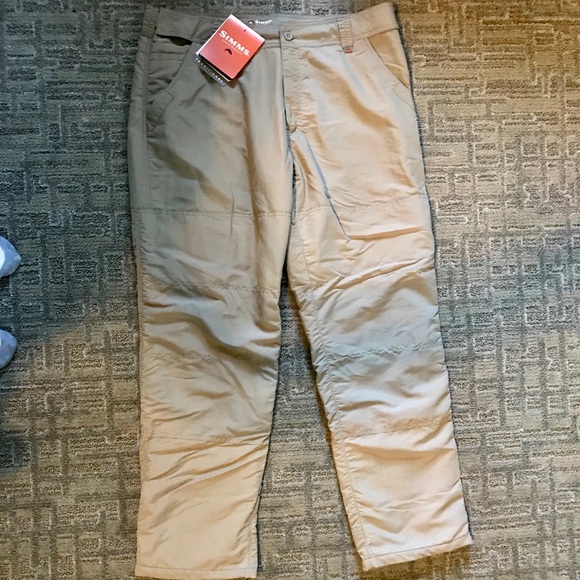Copy Simms Waterproof Coldweather Pants 